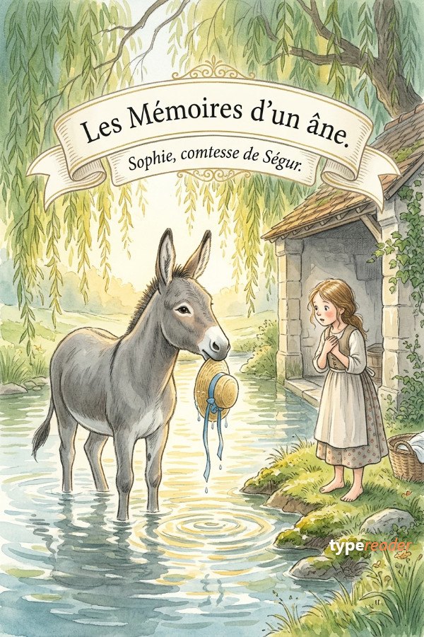 Les Mémoires d'un âne.