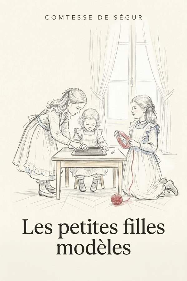 Les petites filles modèles