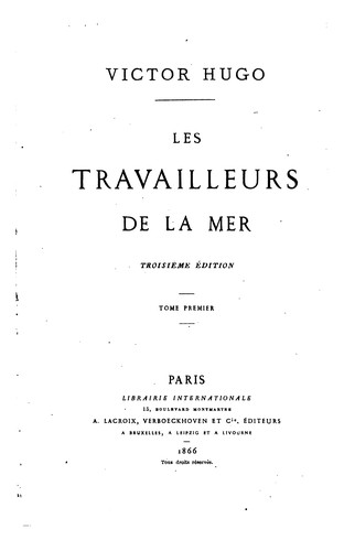 Les Travailleurs de la mer
