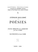 Poésies