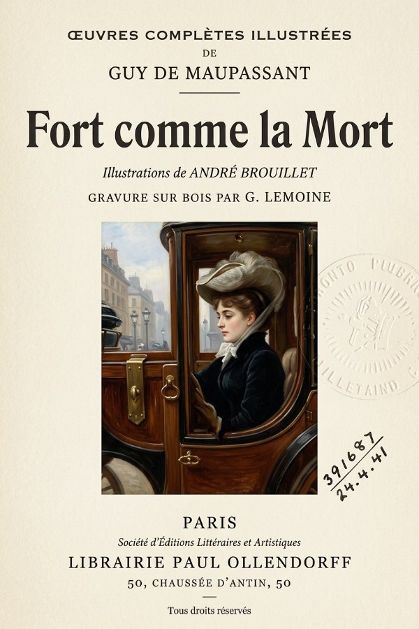 Fort comme la mort