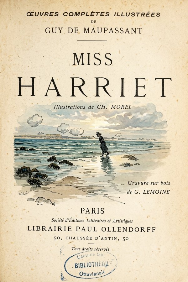 Miss Harriet