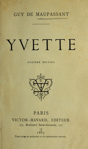 Yvette