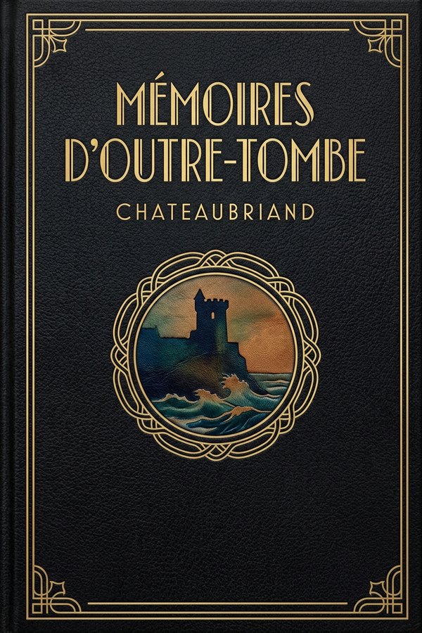 Mémoires d'outre-tombe, tome 1