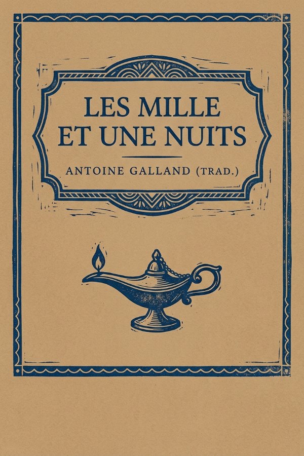 Les mille et une nuits, tome premier
