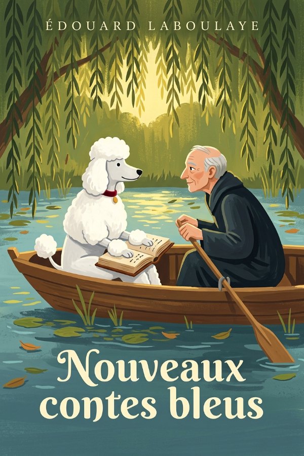 Nouveaux contes bleus