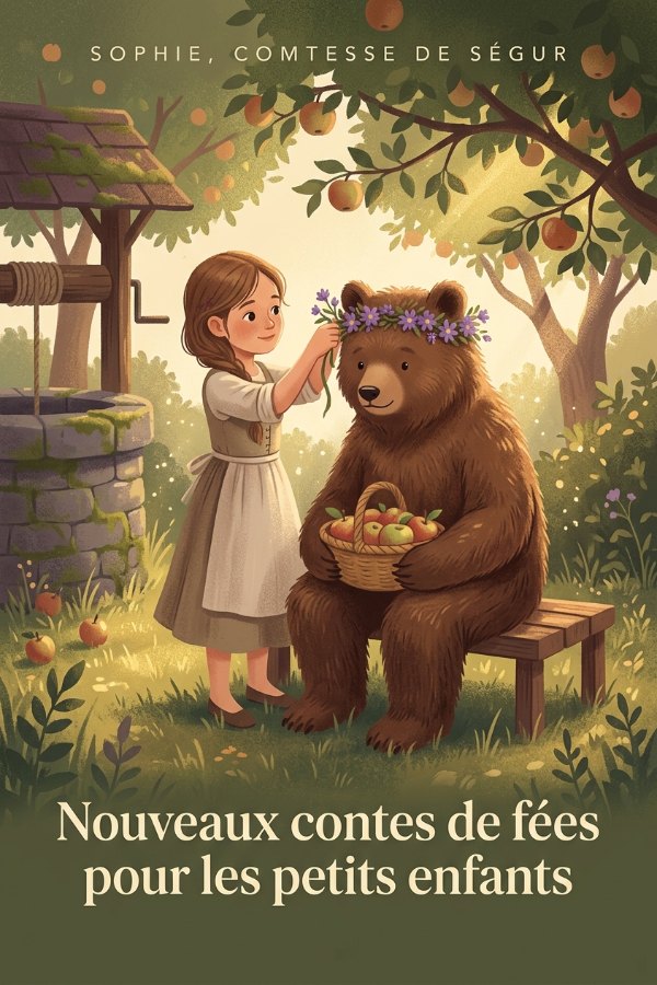 Nouveaux contes de fées pour les petits enfants