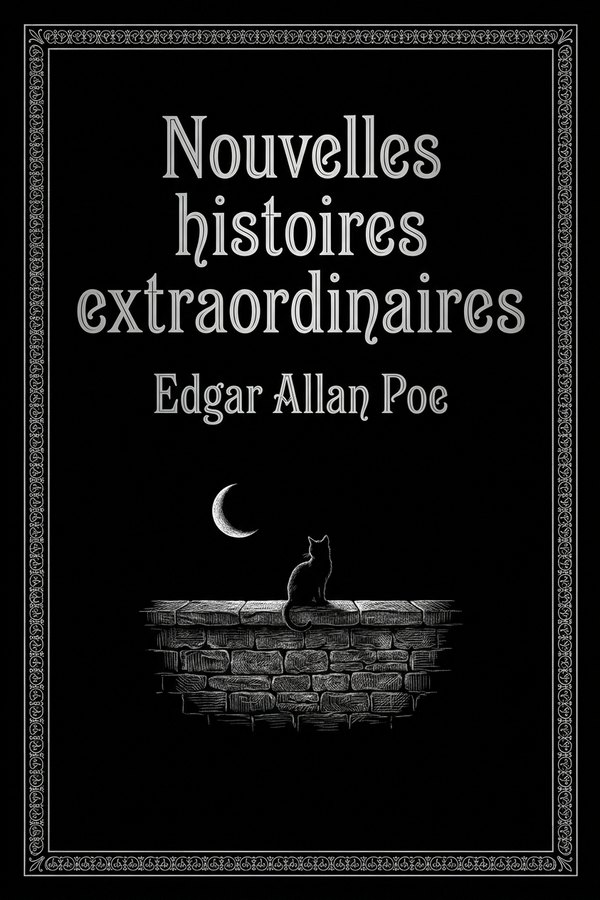 Nouvelles histoires extraordinaires