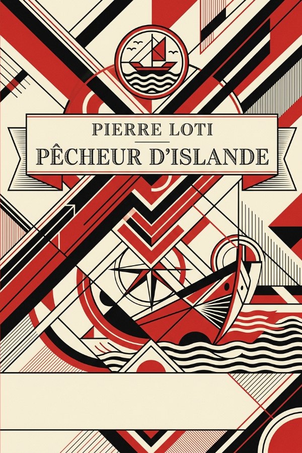 Pêcheur d'Islande