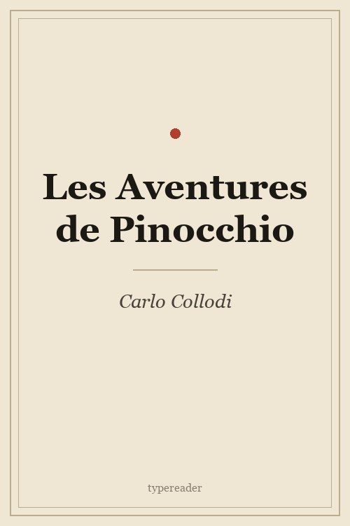 Les Aventures de Pinocchio