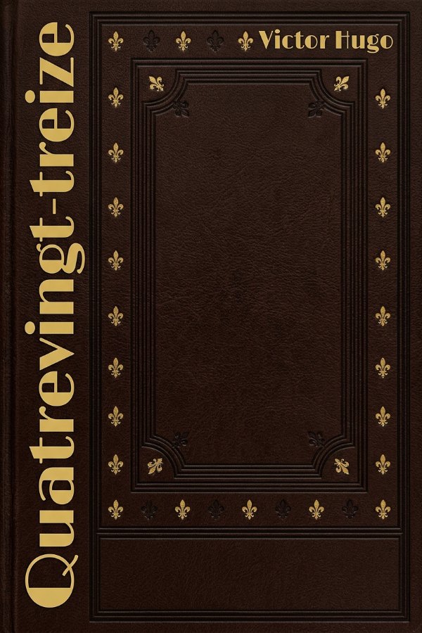 Quatrevingt-treize - Victor Hugo