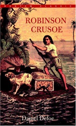 Robinson Crusoé