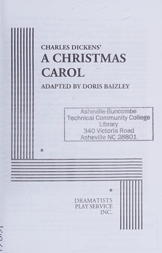 Un chant de Noël