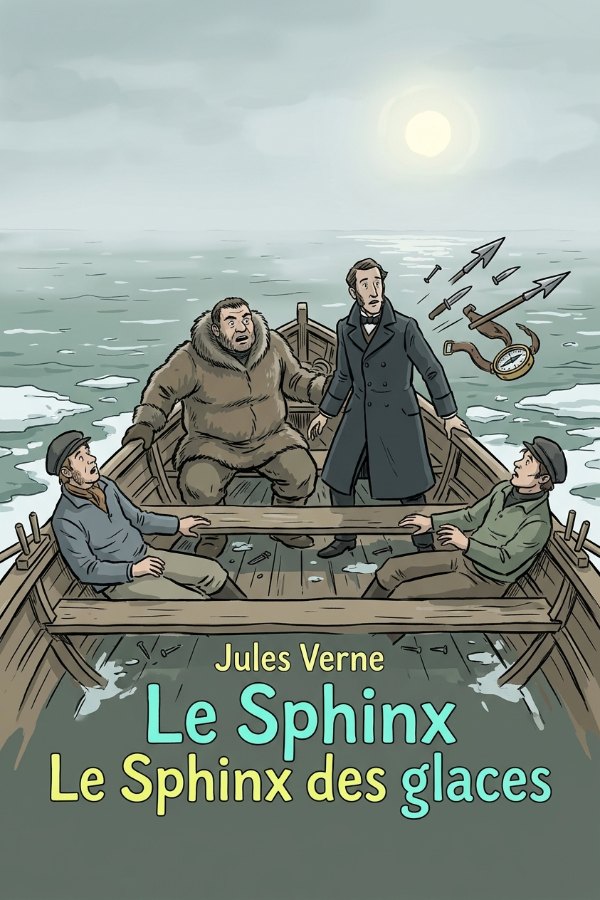 Le Sphinx des glaces