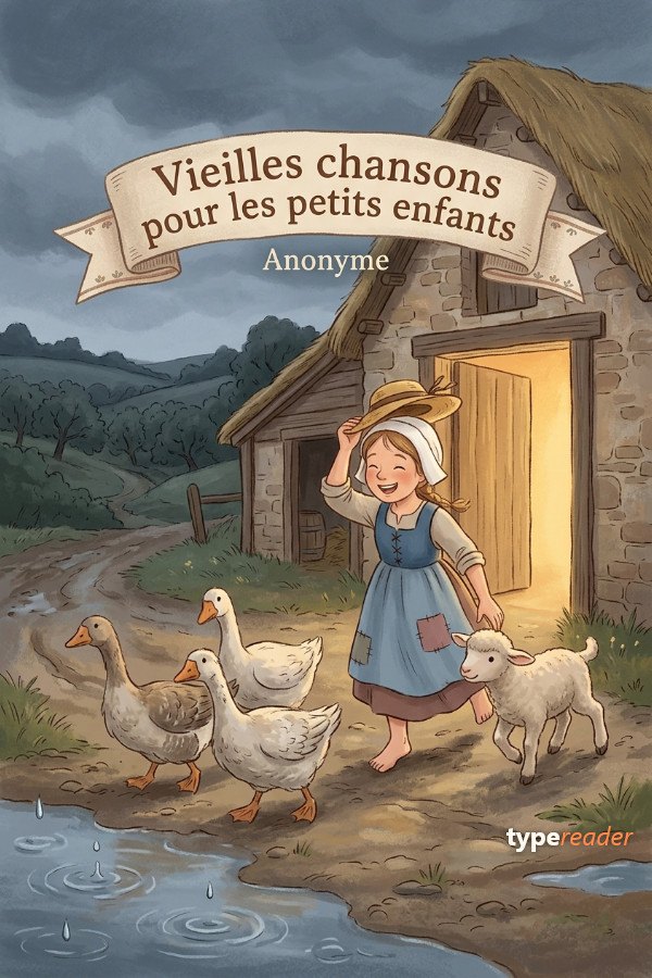 Vieilles chansons pour les petits enfants