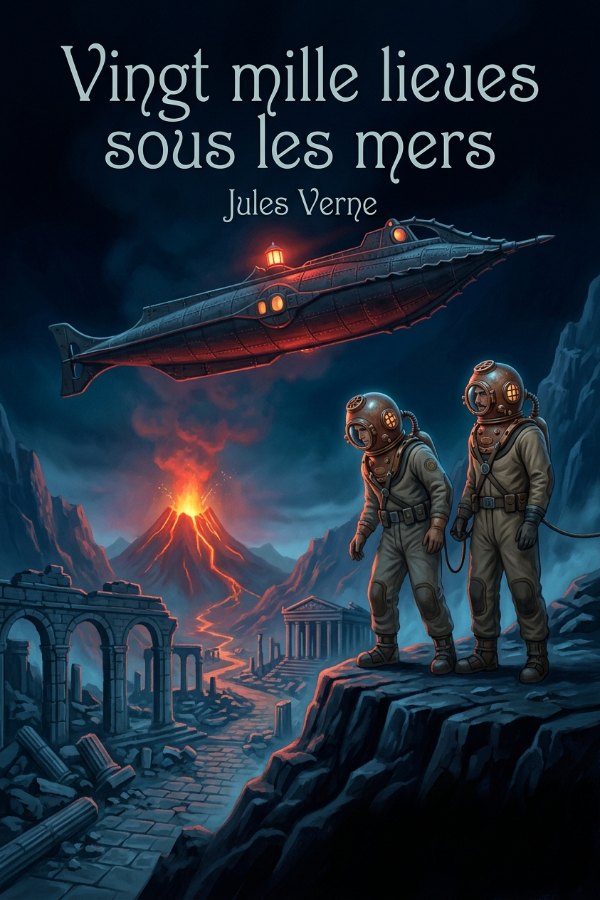 Vingt mille lieues sous les mers