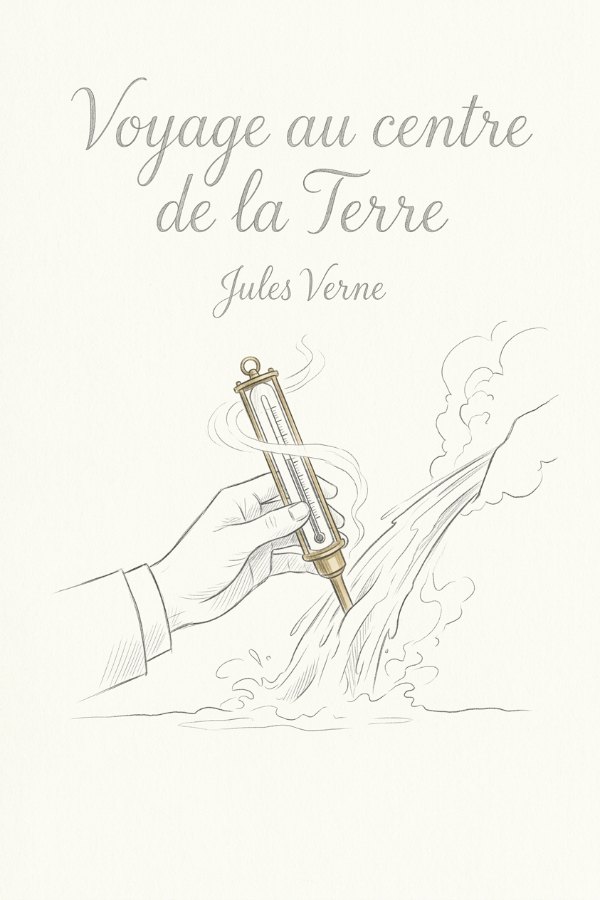 Voyage au centre de la Terre