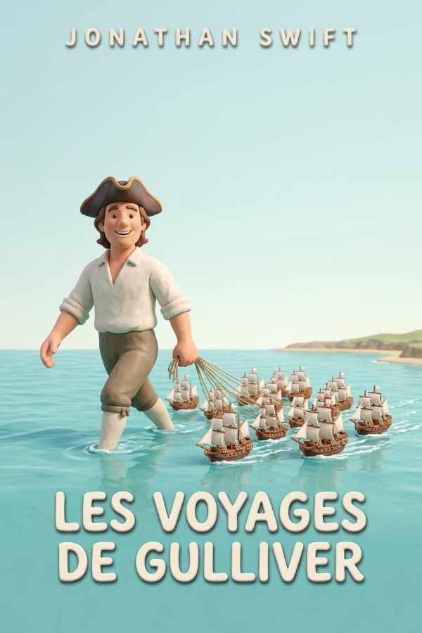 Les Voyages de Gulliver